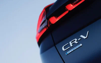 Honda Rilis Teaser Resmi All New CR-V Hybrid, Masuk Indonesia?