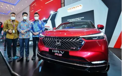 IIMS Surabaya 2022, Honda Tawarkan Banyak Hadiah Langsung!